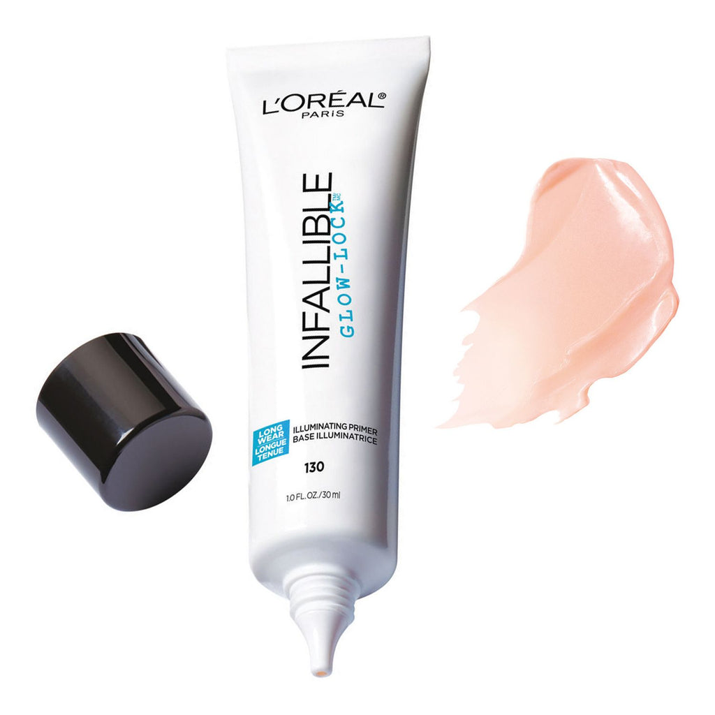 L'OREAL PARIS INFALLIBLE GLOW-LOCK PRIMER