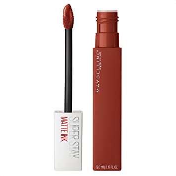 MAYBELLINE SUPERSTAY MATTE INK LIQUID LIPSTICK