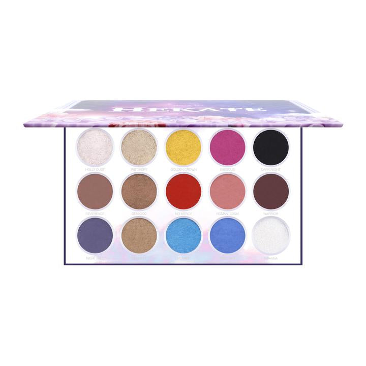 AMOR US EYESHADOW PALETTE "HEKATE"