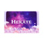 AMOR US EYESHADOW PALETTE "HEKATE"