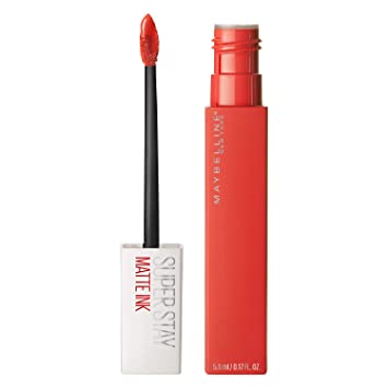 MAYBELLINE SUPERSTAY MATTE INK LIQUID LIPSTICK