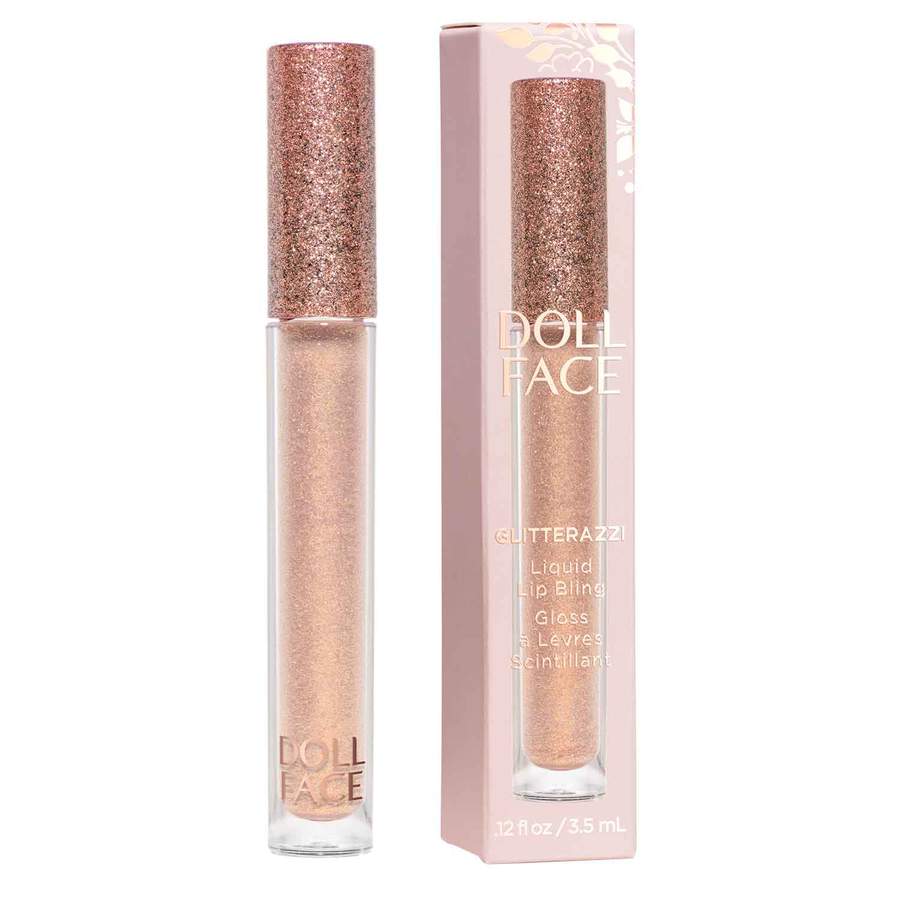DOLL FACE GLITTERAZI LIQUID LIP BLING