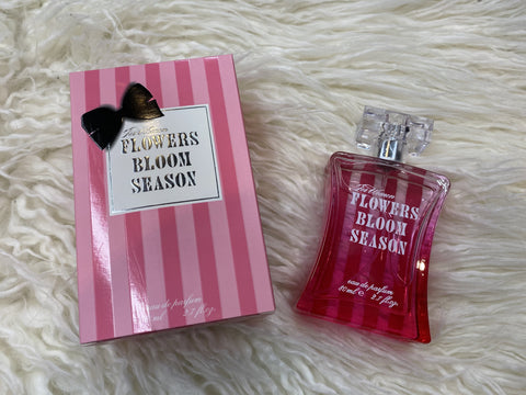FLOWERS BLOOM SEASON PERFUME