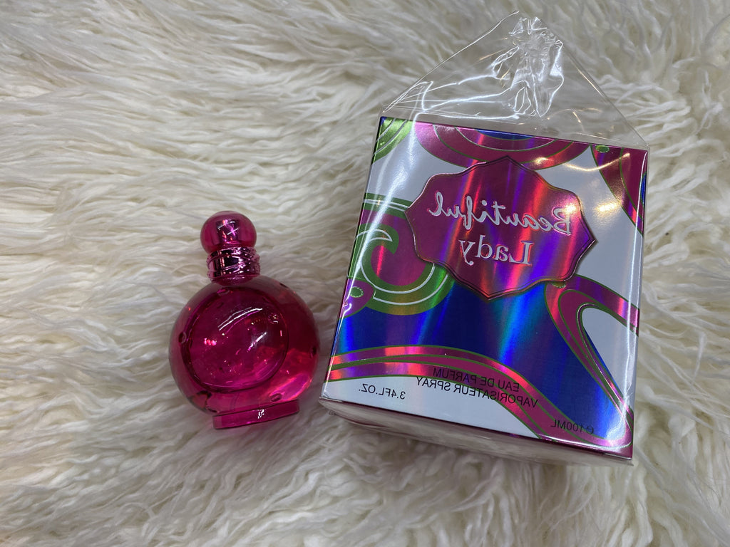 BEAUTIFUL LADY PERFUME