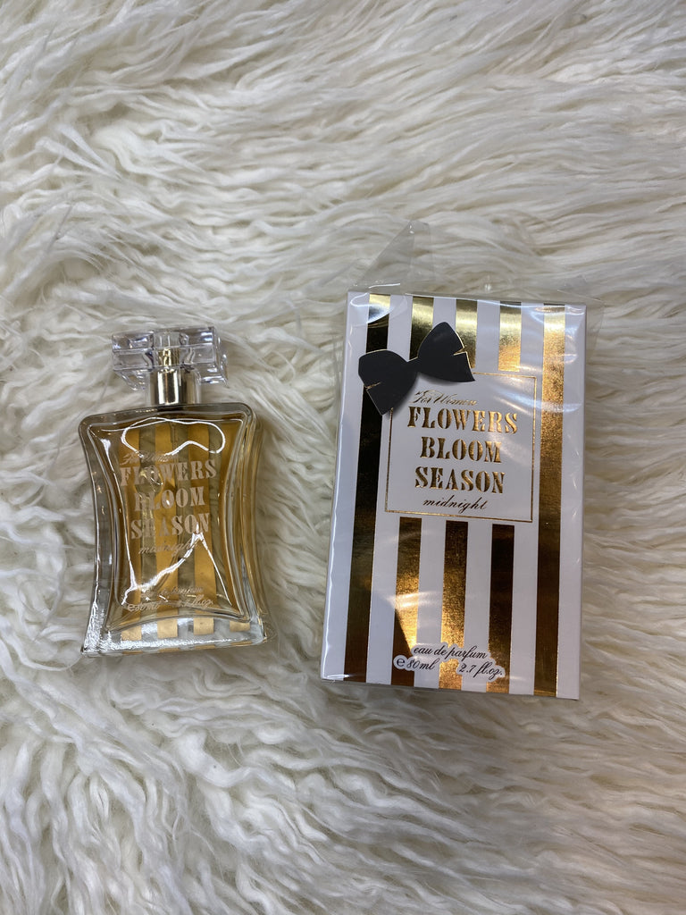 FLOWER BLOOM SEASON MIDNIGHT PERFUME
