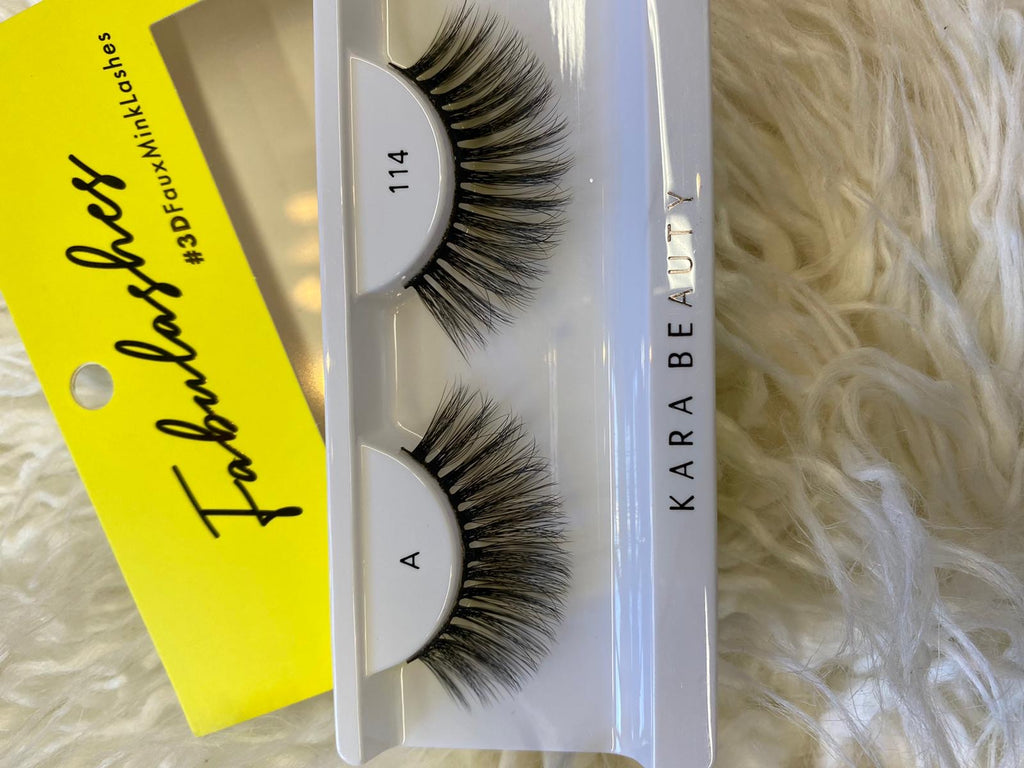 Kara Beauty Fabulashes A114