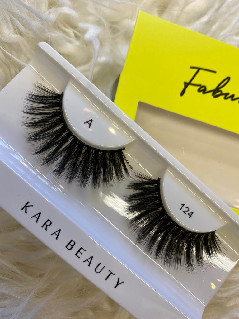 Kara Beauty Fabulashes A124