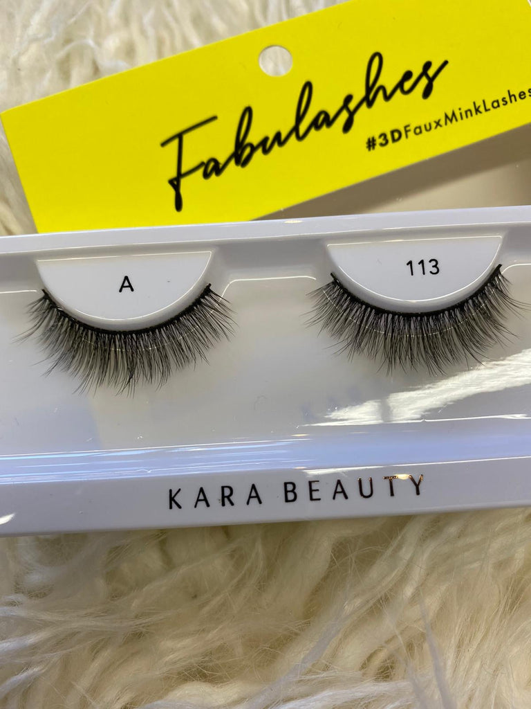 Kara Beauty Fabulashes A113