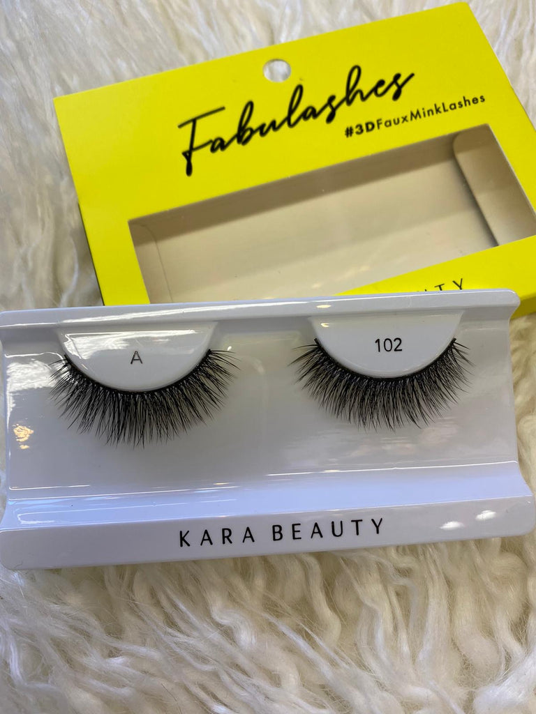 Kara Beauty Fabulashes A102