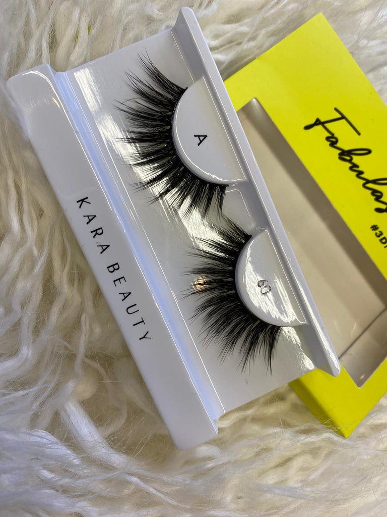 Kara Beauty Fabulashes A60