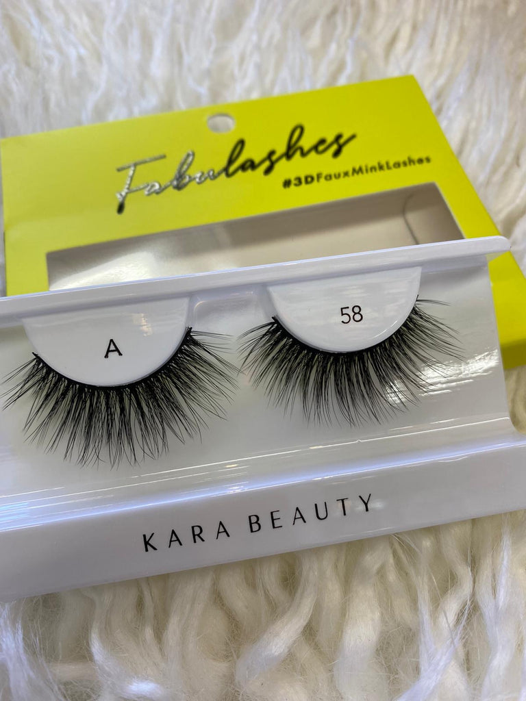 Kara Beauty Fabulashes A58