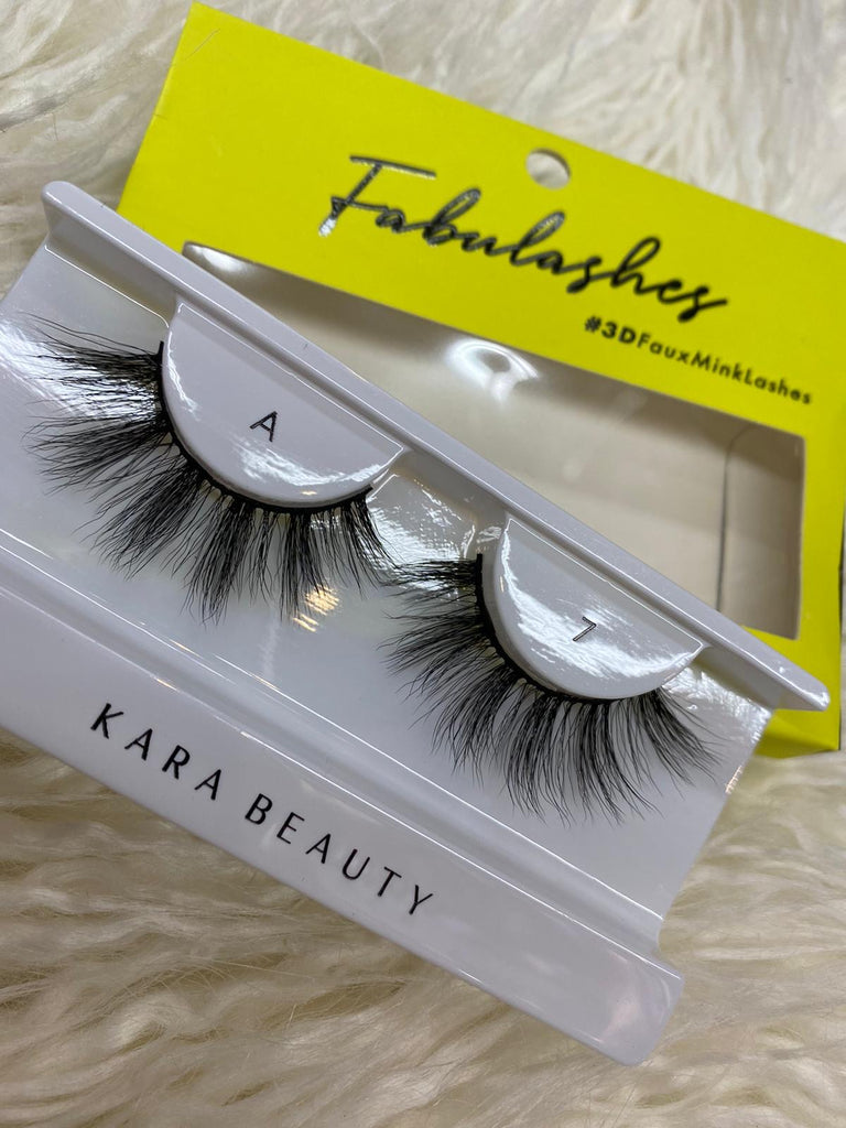 Kara Beauty Fabulashes A7