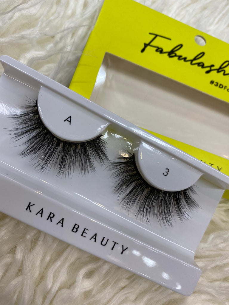 Kara Beauty Fabulashes A3