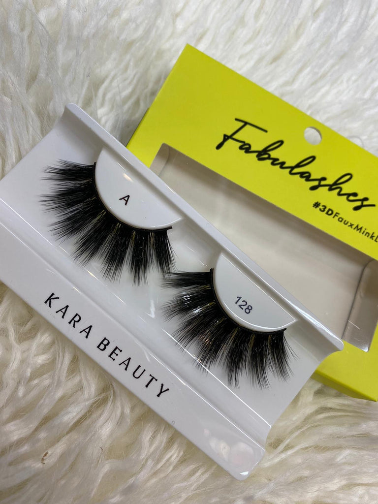 Kara Beauty Fabulashes A128