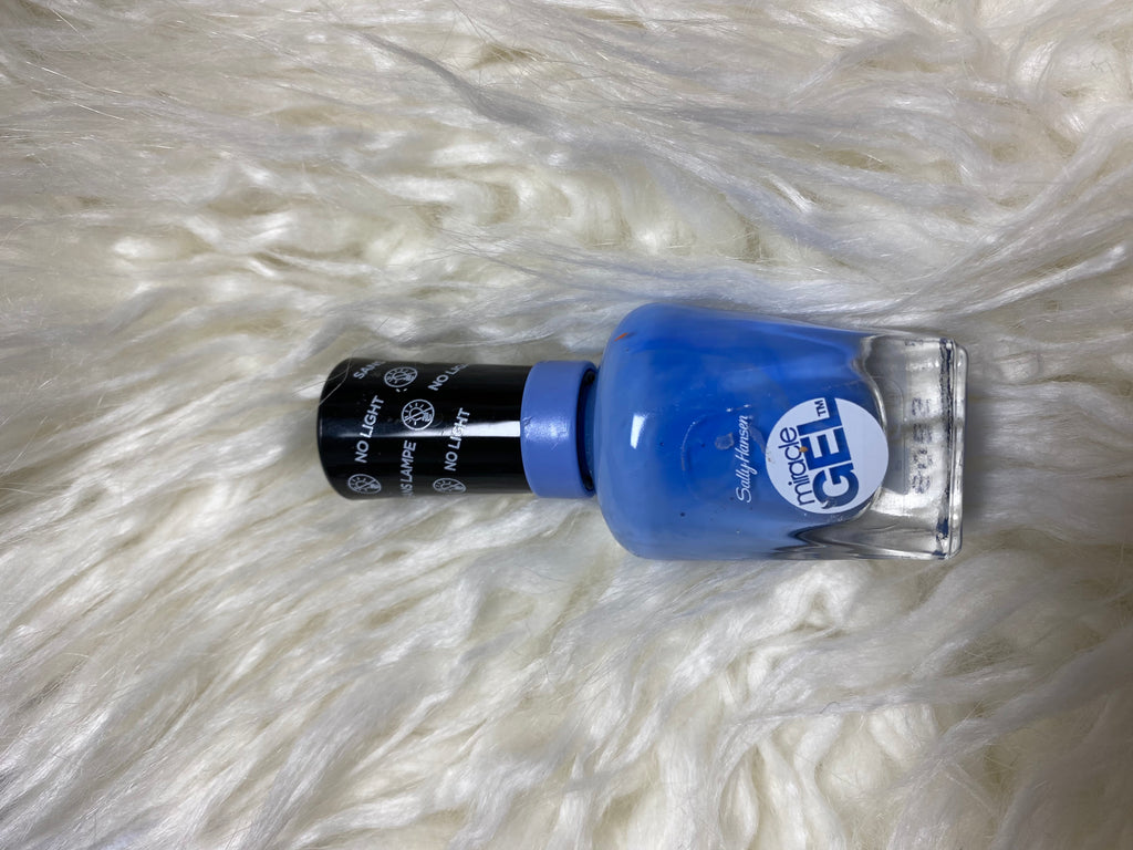 sally hansen miracle gel #370