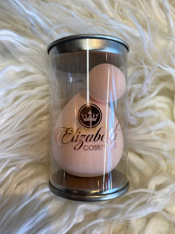 elizabeth cosmetics beauty blender