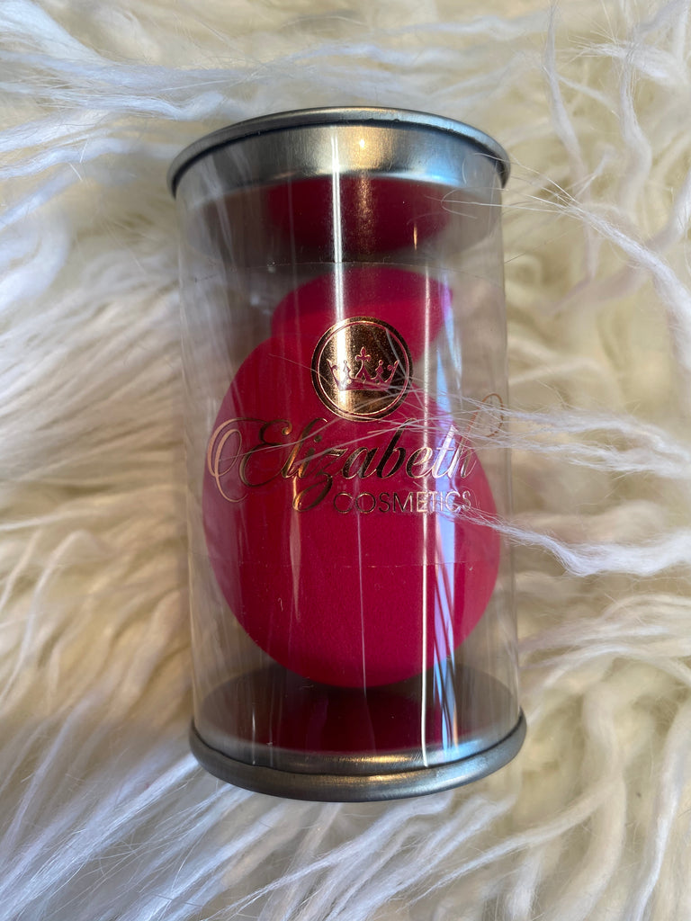 elizabeth cosmetics beauty blenders