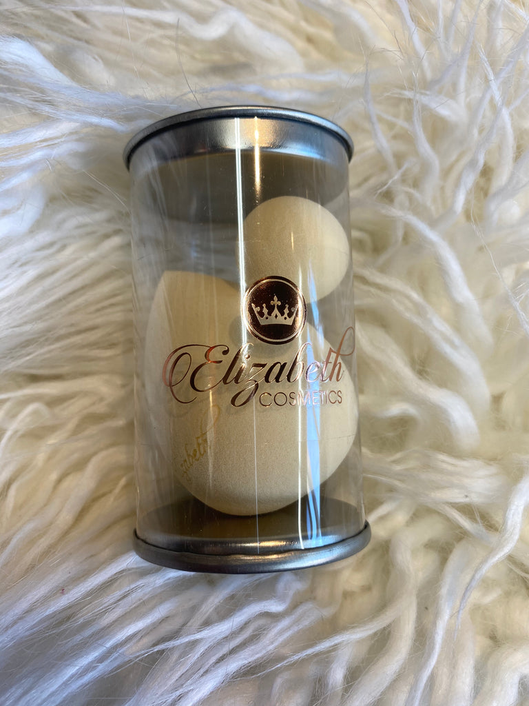 elizabeth cosmetics beauty blender