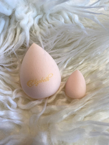 elizabeth cosmetics beauty blender