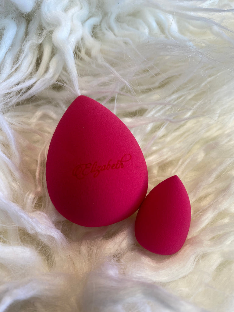 elizabeth cosmetics beauty blenders