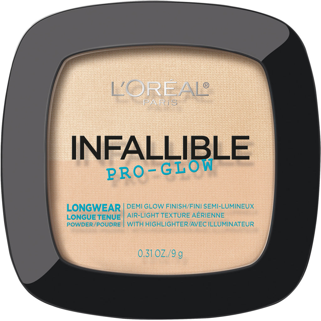 L'OREAL PARIS INFALLIBLE PRO-GLOW POWDER