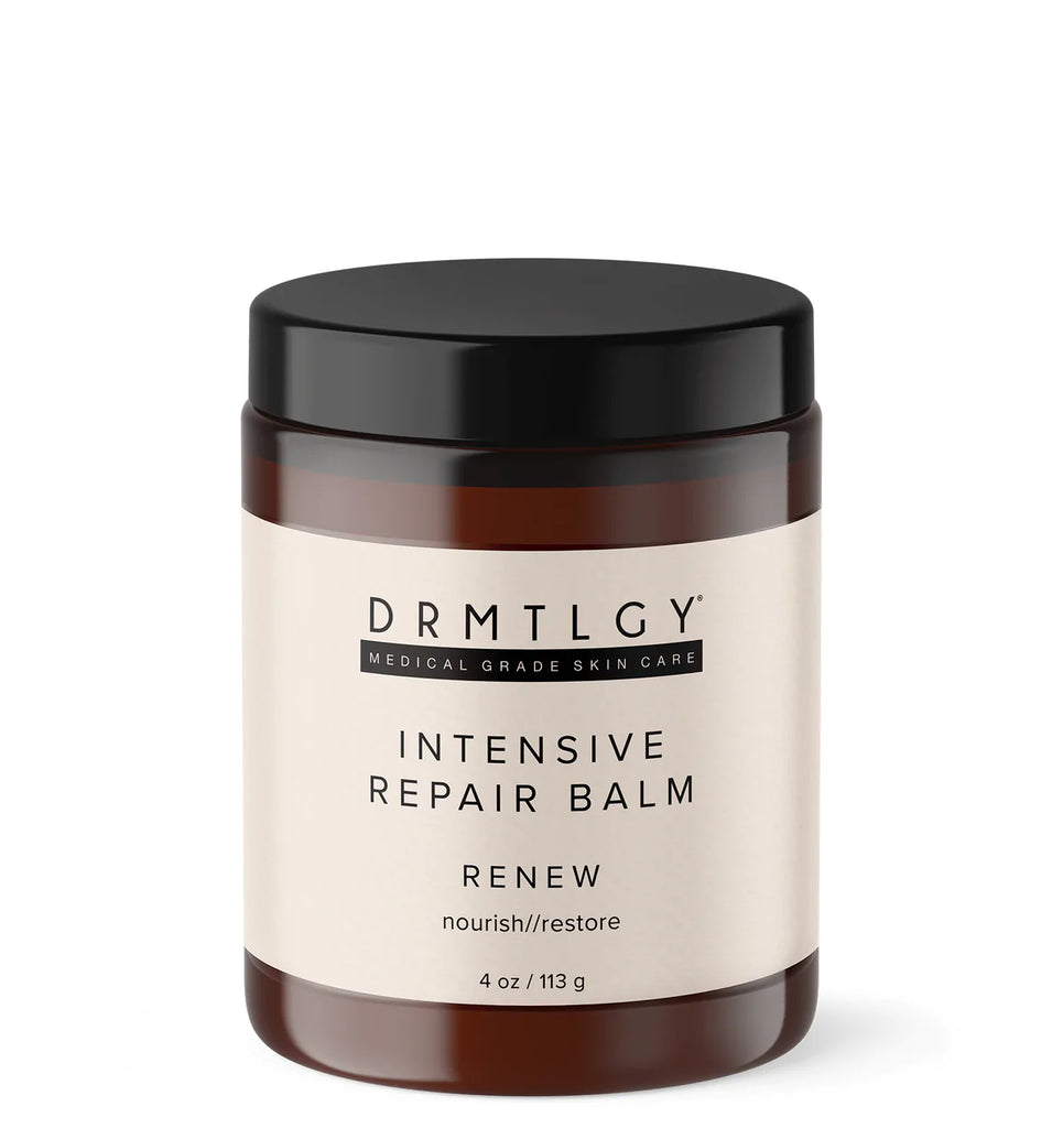 DRMTLGY Intensive Repair Balm 4 oz.