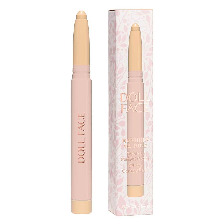 DOLL FACE "NOTHING TO HIDE TWIST-UP CONCEALER"