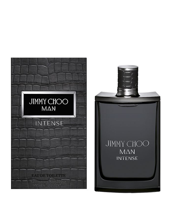 Jimmy Choo Man Intense Eau de Toilette Spray, 3.3 oz
