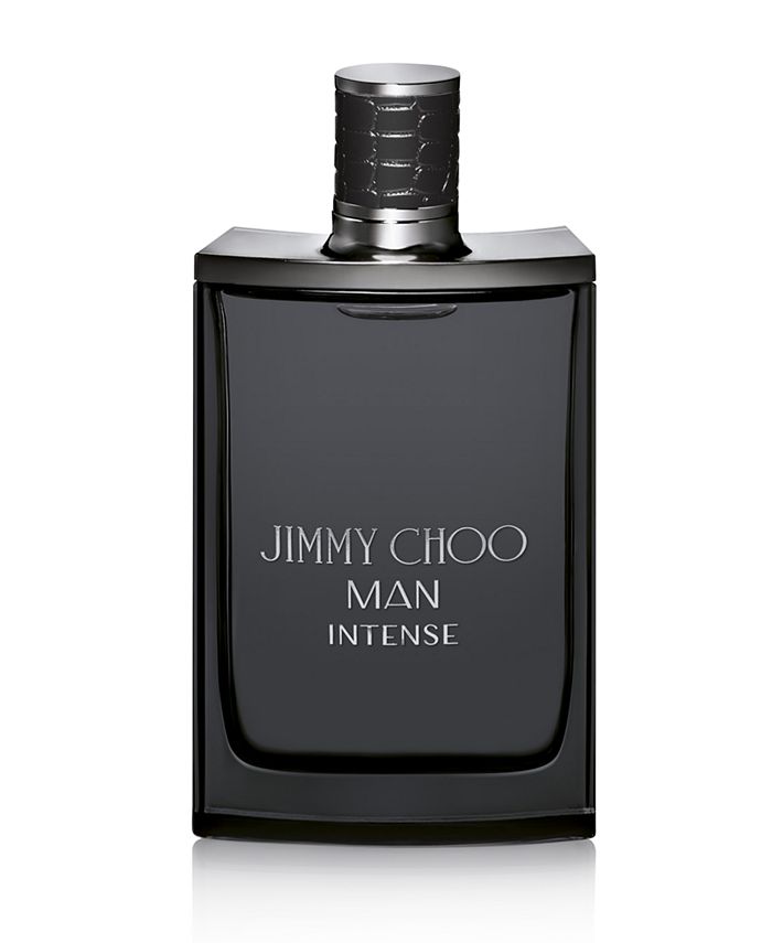 Jimmy Choo Man Intense Eau de Toilette Spray, 3.3 oz