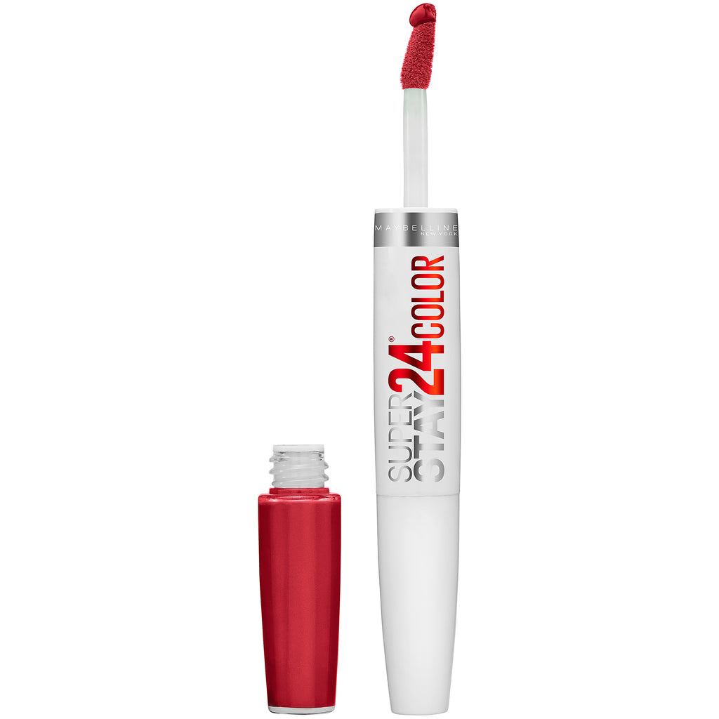 MAYBELLINE SUPERSTAY 24 HOUR LIQUID LIPSTICK