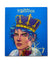 BELLA FOREVER COSMETICS EYESHADOW PALETTE "KING"