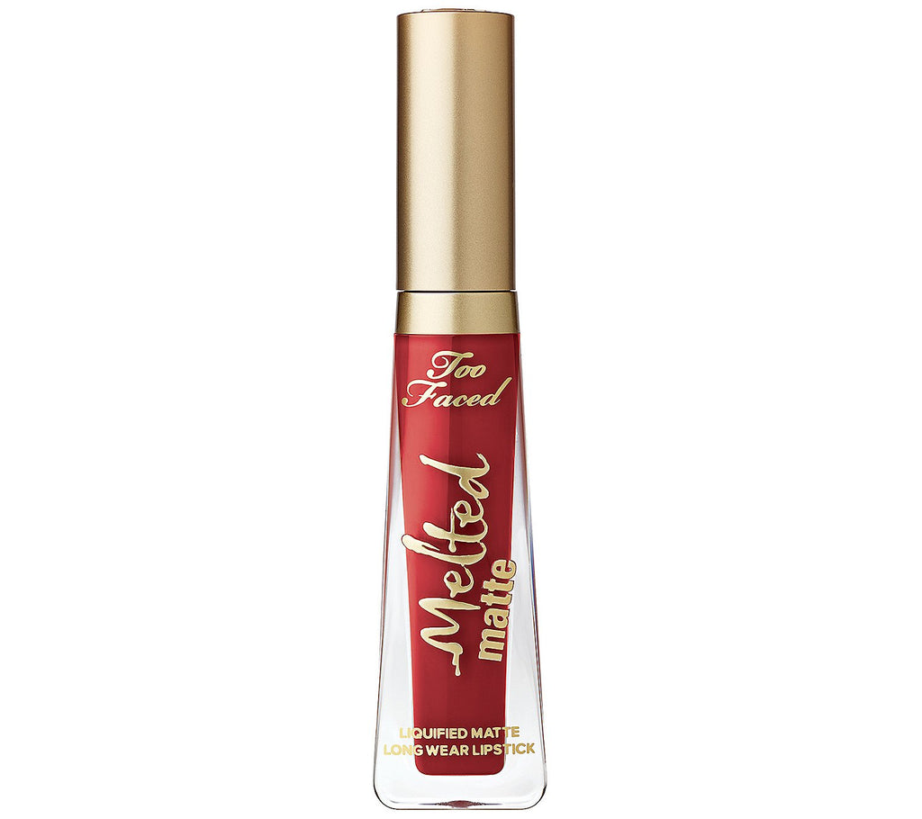 Too Faced Melted Matte Liquefied Matte Lipstick