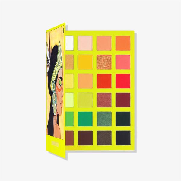 KARA BEAUTY EYESHADOW PALETTE "LA REYNA AZTECA"