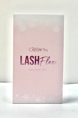 BEAUTY CREATIONS LASH FLEX MASCARA SET