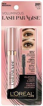 L'OREAL VOLUMINOUS LASH PARADISE