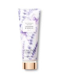 VICTORIA'S SECRET LAVENDER & VANILLA RELAX  BODY LOTION