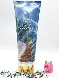 VICTORIA'S SECRET LIQUID COCONUT BODY LOTION