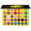 MAKEUP FREAK "X" 35 COLOR PALETTE WITH GLITTER