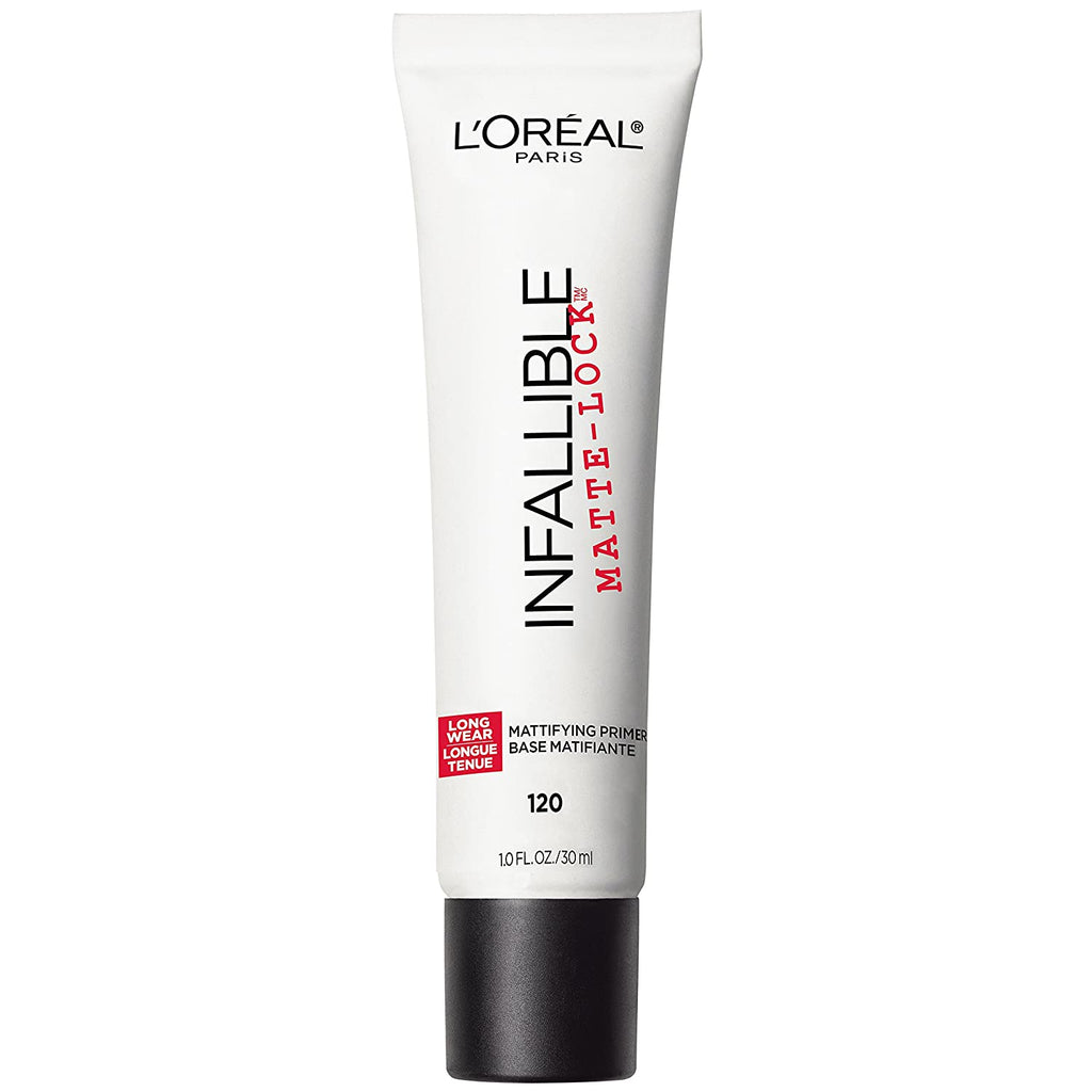 L'OREAL PARIS INFALLIBLE MATTE-LOCK PRIMER