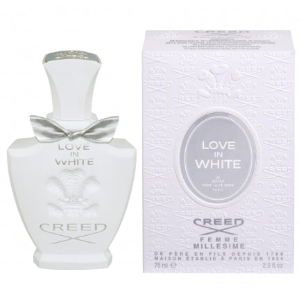 CREED LOVE IN WHITE VAPORISATEUR-SPRAY