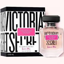 VICTORIA'S SECRET LOVE ME EAU DE PARFUM