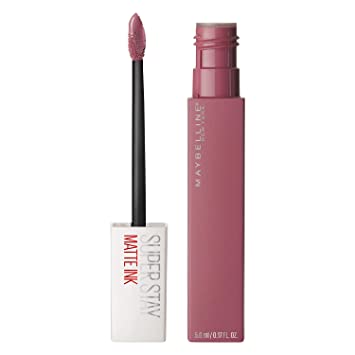 MAYBELLINE SUPERSTAY MATTE INK LIQUID LIPSTICK
