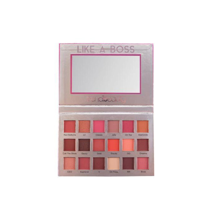 TRENDBEAUTY "LIKE A BOSS" PALETTE
