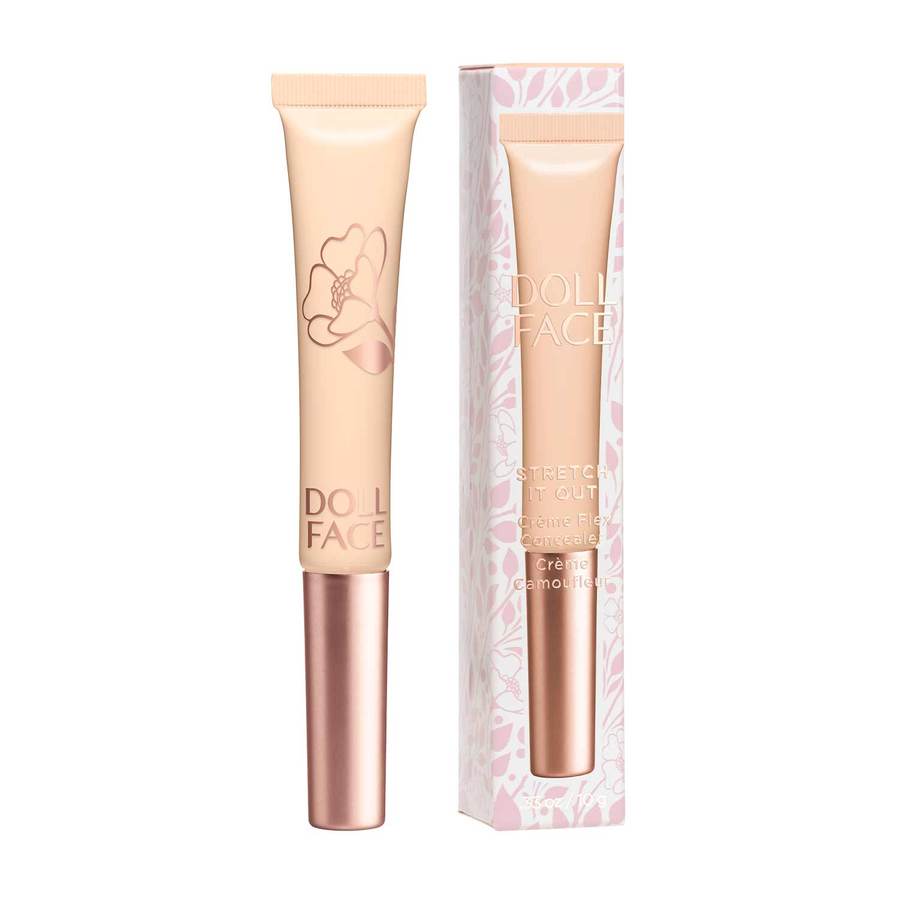 DOLL FACE "STRECH IT OUT CRÈME FLEX CONCEALER"