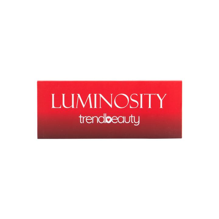 TRENDBEAUTY "LUMINOSITY" PALETTE
