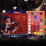 BEAUTY CREATIONS EYESHADOW PALETTE "MADAME RUBY THE FORTUNE TELLER"