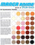 RUDE COSMETICS "MANGA ANIME" PALETTE (BOOK 2)