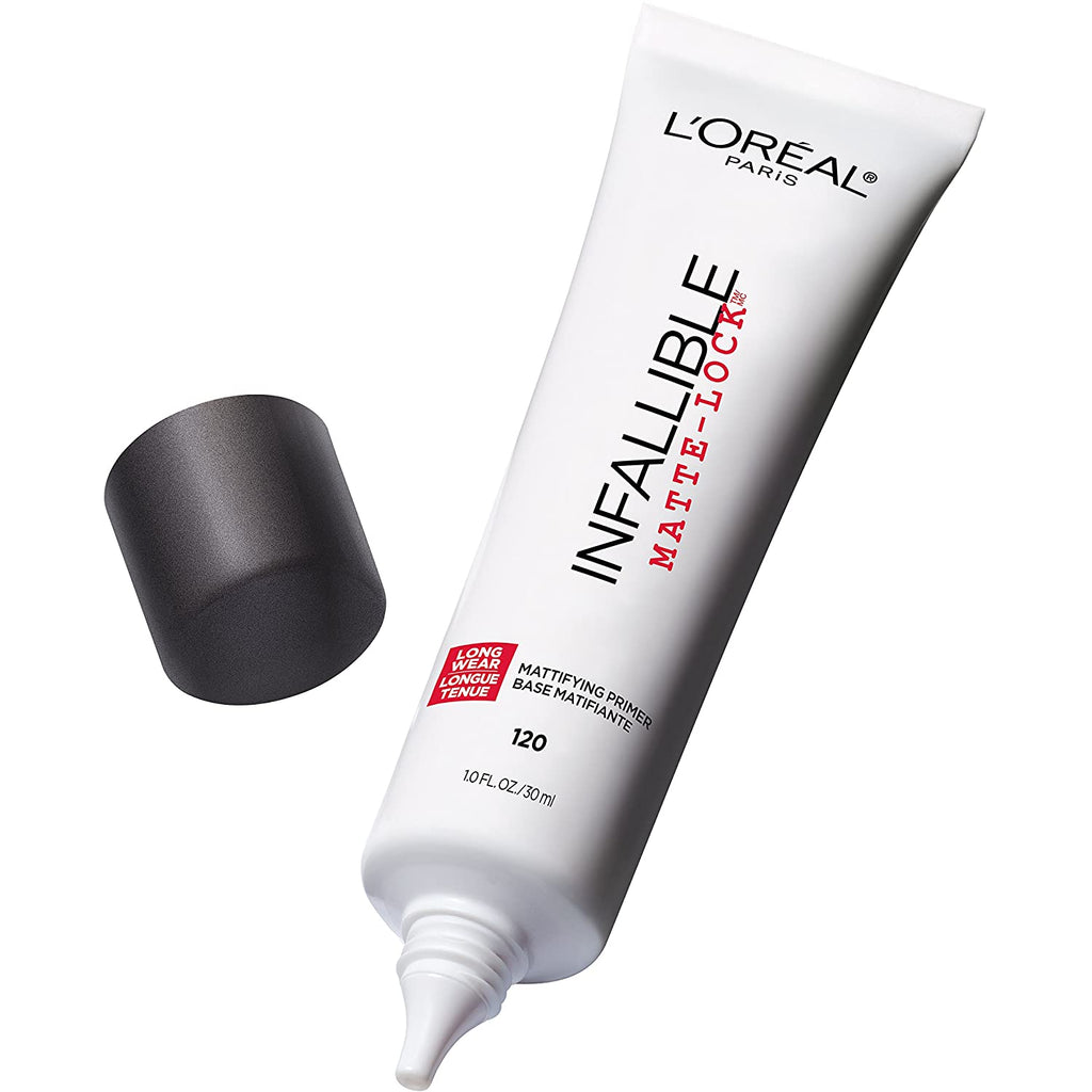 L'OREAL PARIS INFALLIBLE MATTE-LOCK PRIMER