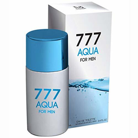 777 AQUA FOR MEN COLOGNE