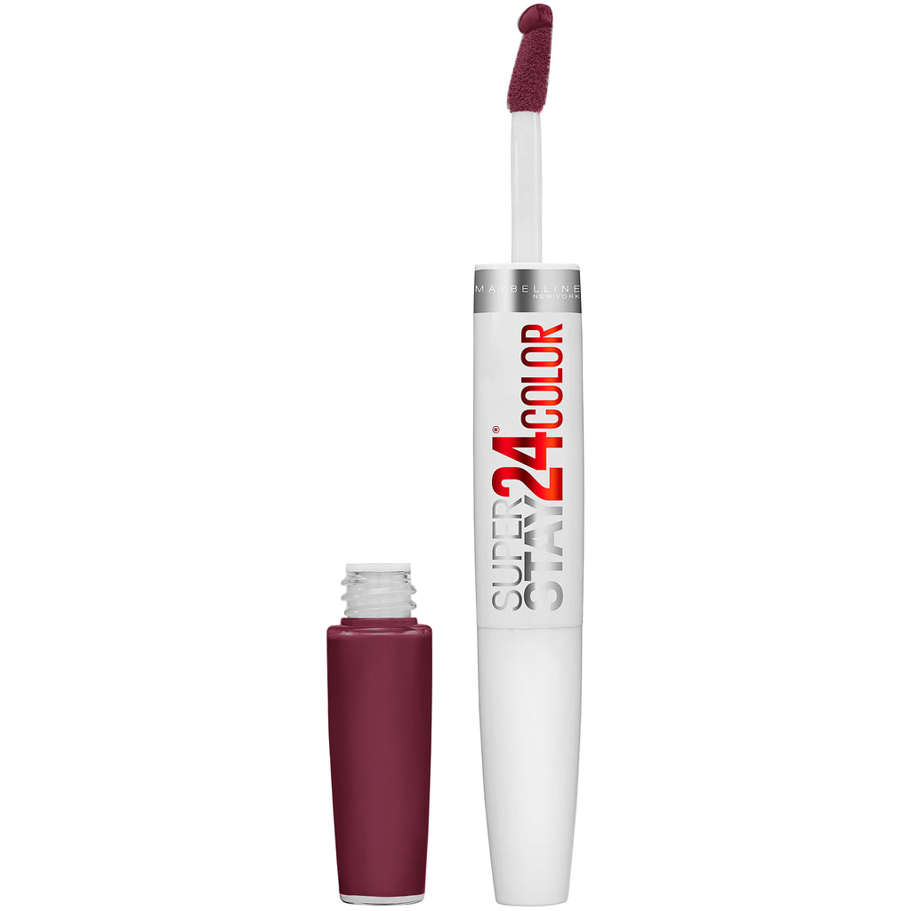 MAYBELLINE SUPERSTAY 24 HOUR LIQUID LIPSTICK